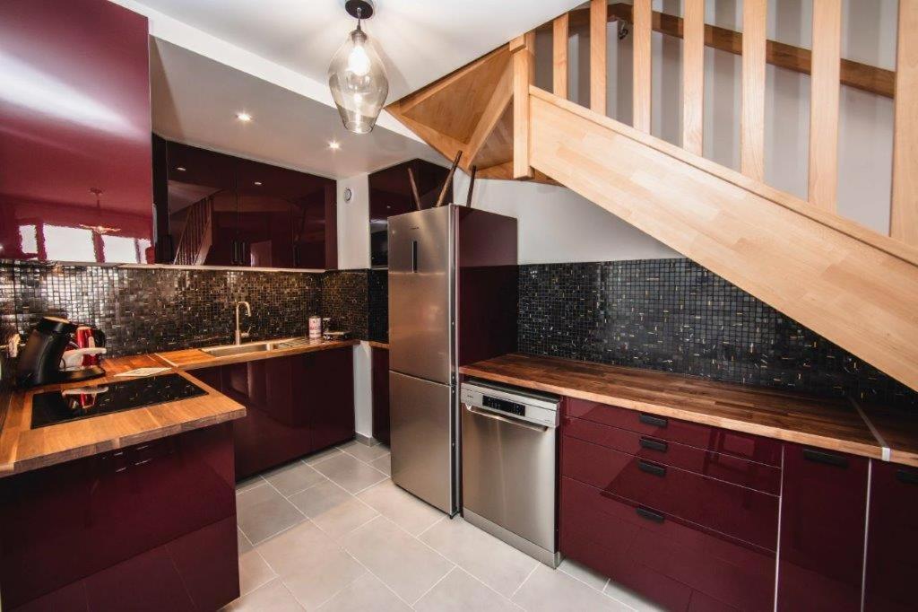 Paris City Flat 80 M Carree Appt 104 F4 Grd Paris Альфорвилль Экстерьер фото