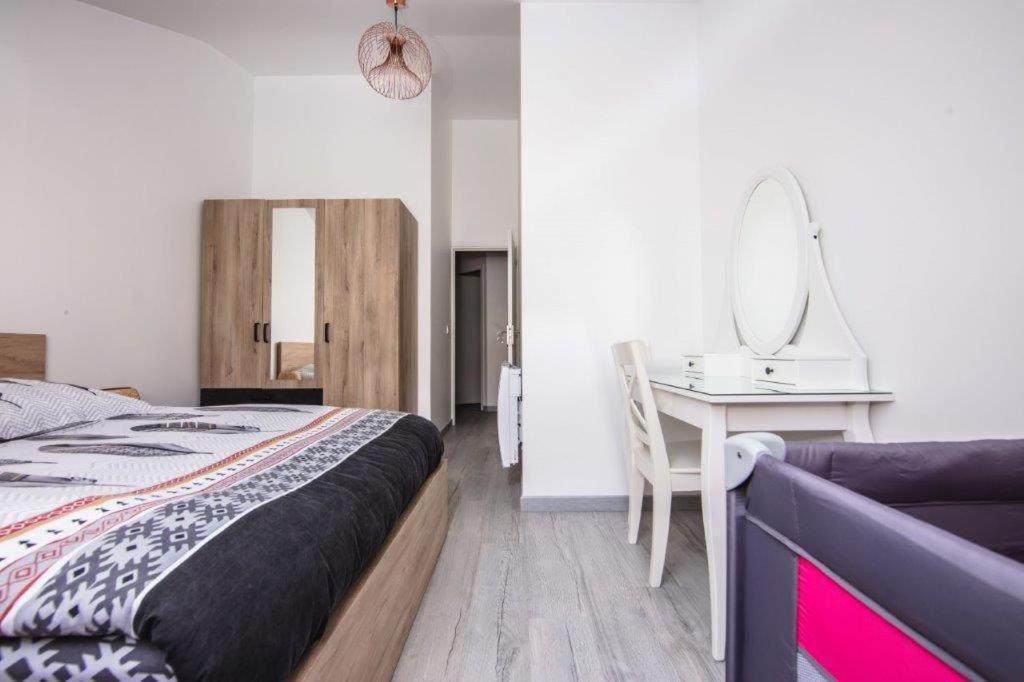 Paris City Flat 80 M Carree Appt 104 F4 Grd Paris Альфорвилль Экстерьер фото