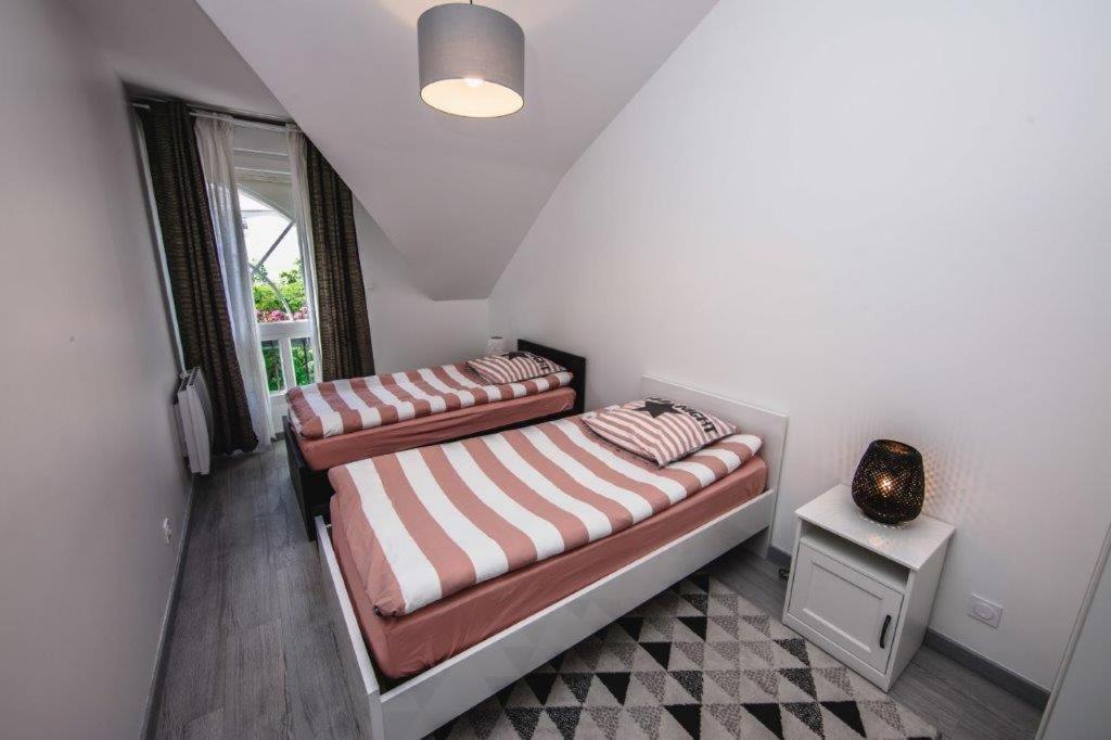 Paris City Flat 80 M Carree Appt 104 F4 Grd Paris Альфорвилль Экстерьер фото