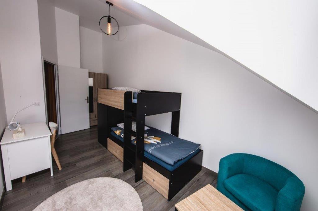 Paris City Flat 80 M Carree Appt 104 F4 Grd Paris Альфорвилль Экстерьер фото