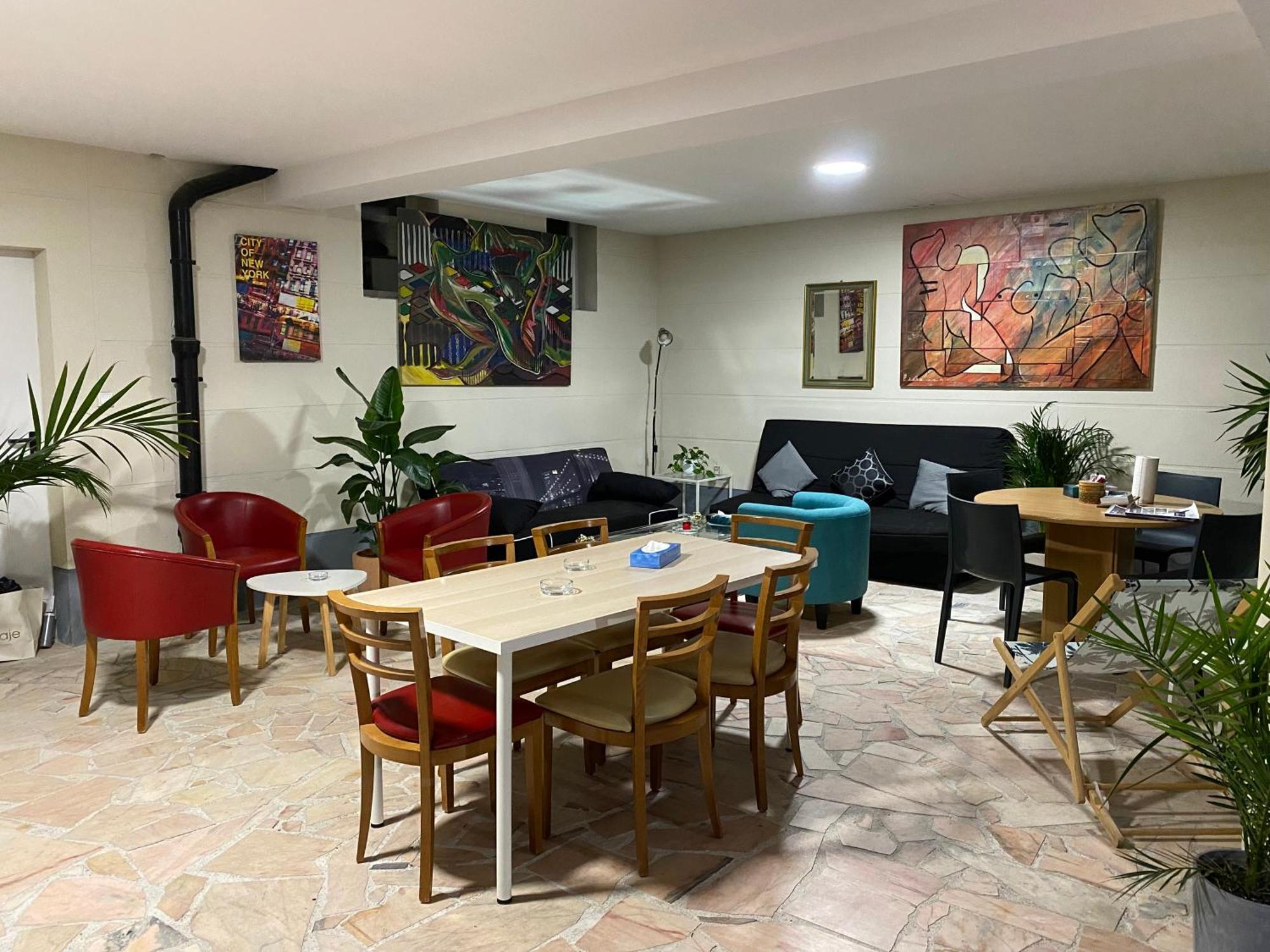 Paris City Flat 80 M Carree Appt 104 F4 Grd Paris Альфорвилль Экстерьер фото